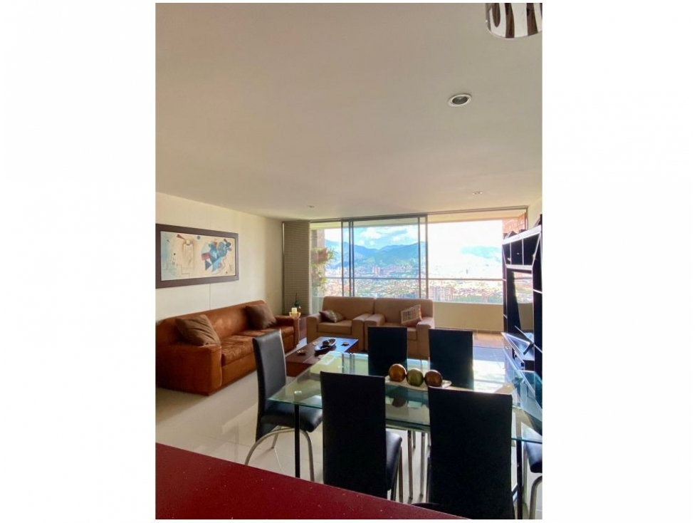 SE VENDE APARTAMENTO EN TRANSVERSAL INTERMEDIA ENVIGADO — foto 4