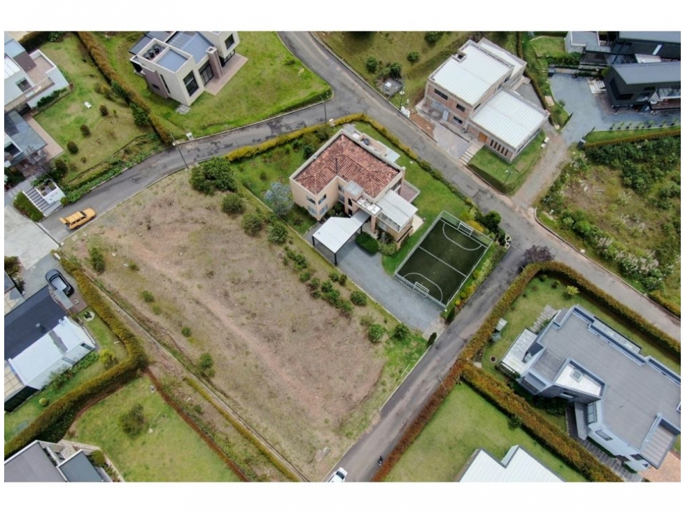 SE VENDE LOTE VIA LOMA DEL ESCOBERO ENVIGADO — foto 4