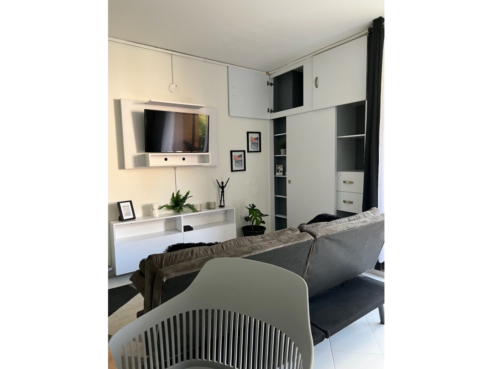 SE ARRIENDA APARTAMENTO AMOBLADO EN EL POBLADO - SECTOR MANILA — foto 6