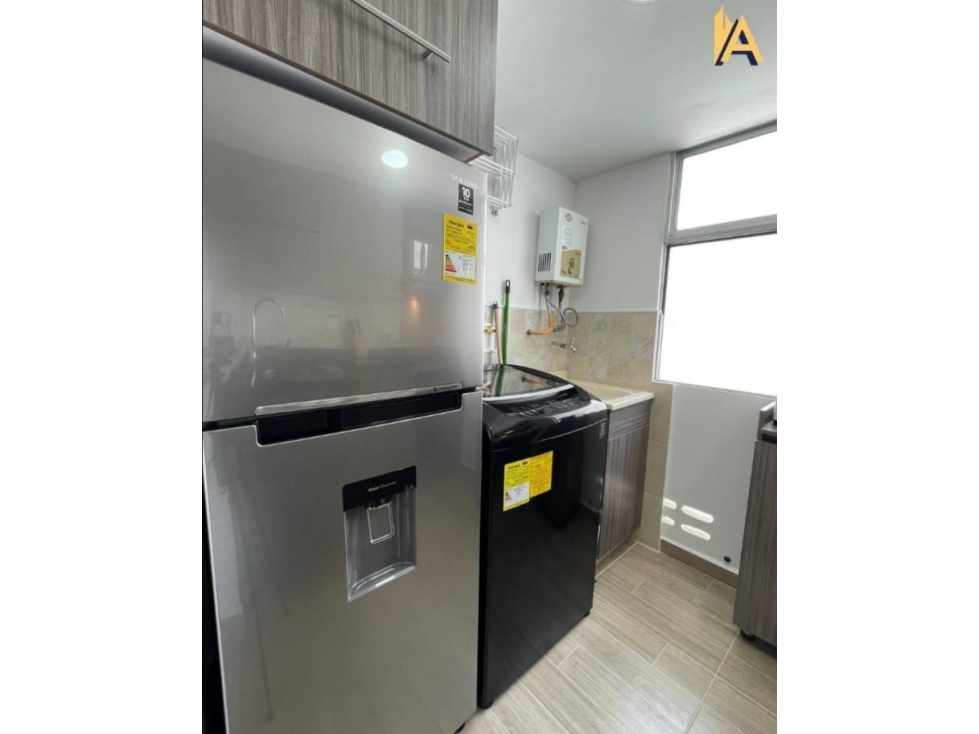 SE ARRIENDA APARTAMENTO AMOBLADO EN LOMA DEL INDIO — foto 6
