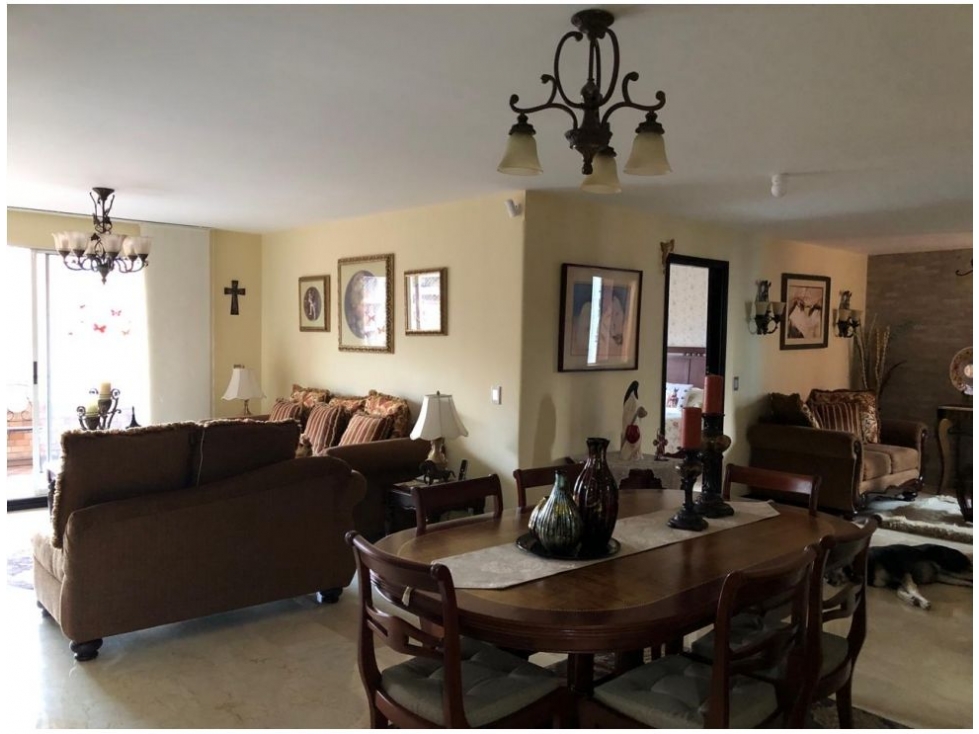 Venta de apartamento en Laureles
