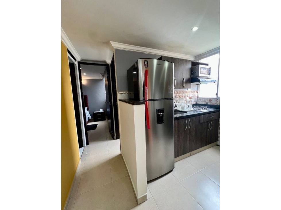Apartamento amoblado en arriendo en Buenos Aires — foto 4