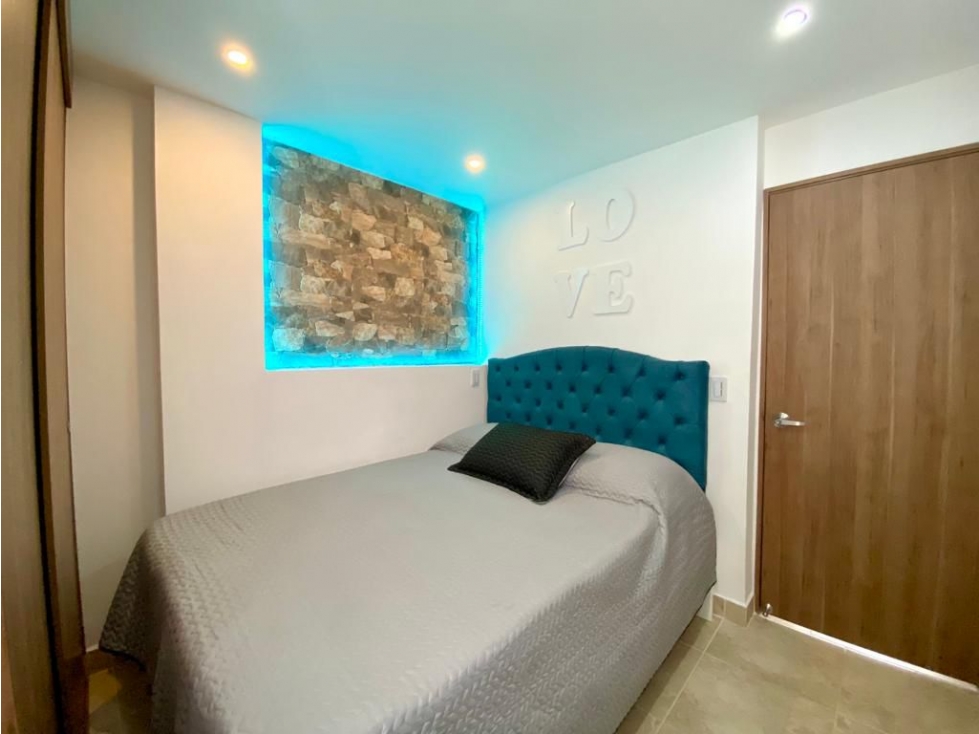 Apartamento amoblado en arriendo en Las Palmas — foto 4