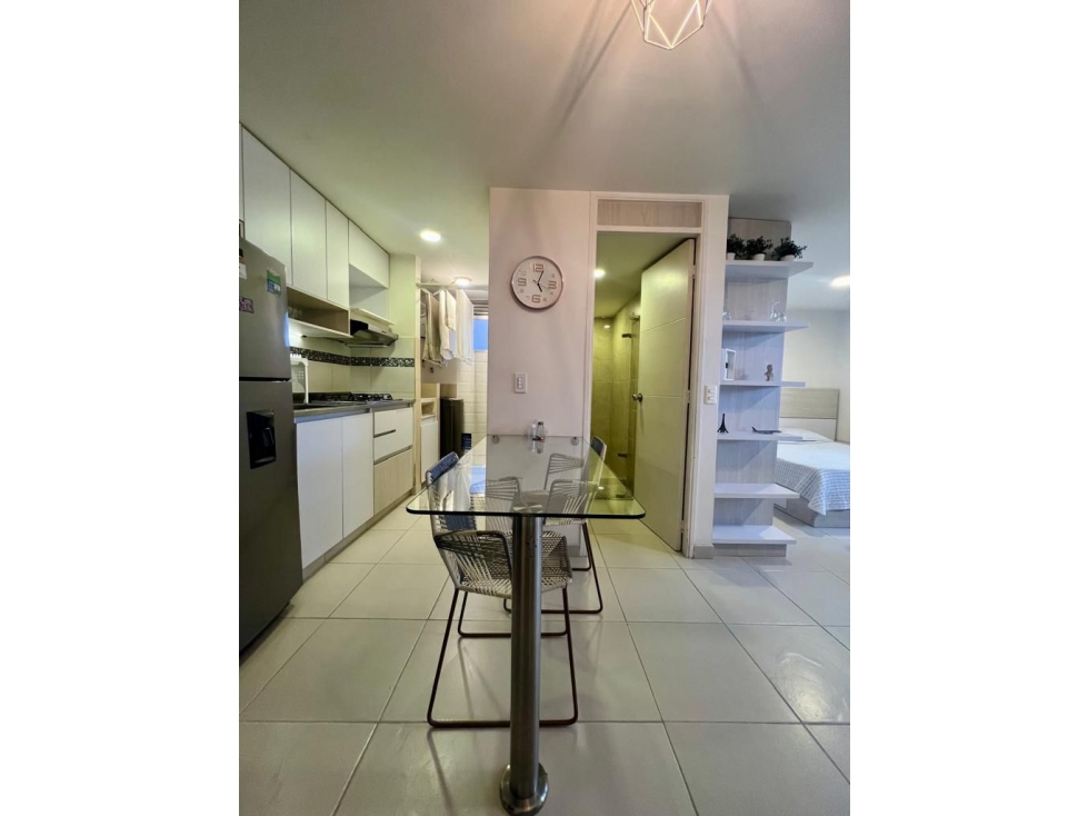 Apartamento amoblado en arriendo Villa Hermosa La Mansión — foto 5