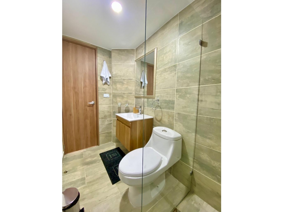 Apartaestudio amoblado en arriendo en Laureles — foto 3