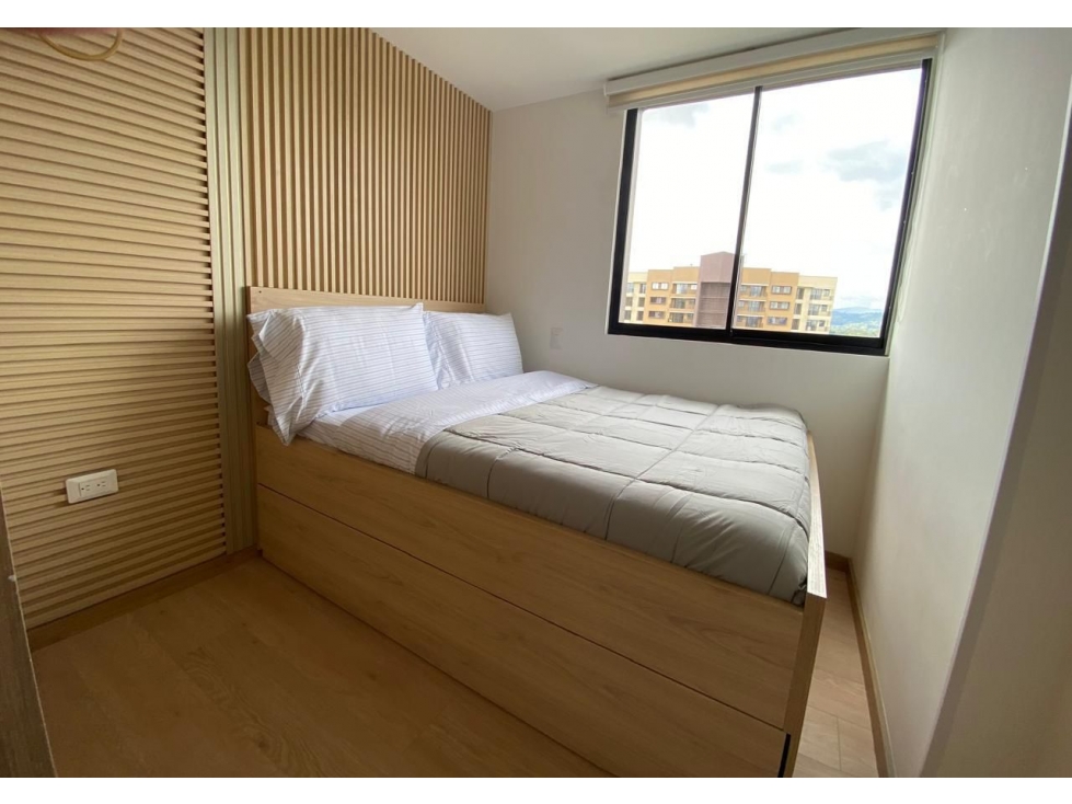Apartamento amoblado en arriendo en San Antonio de Prado — foto 6