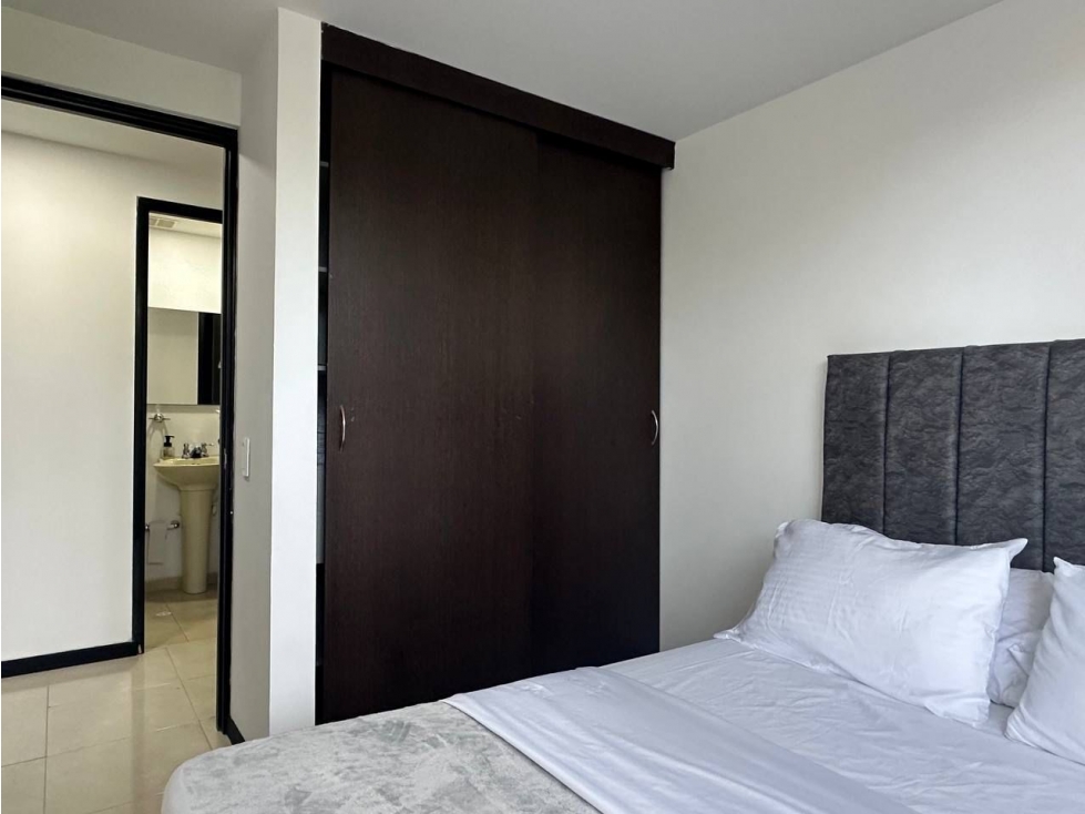 Apartamento amoblado en arriendo en Envigado Las Flores — foto 5