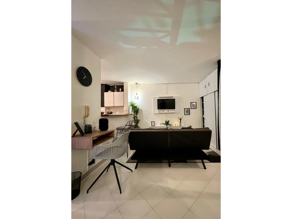 Apartamento amoblado en arriendo en El Poblado — foto 4