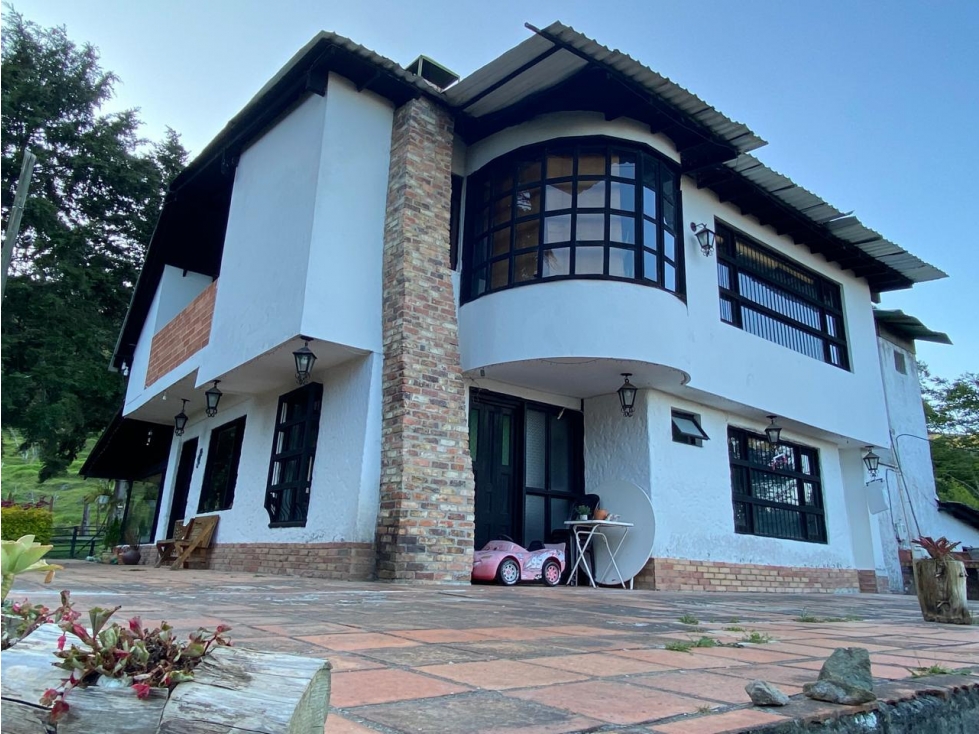 Casa Finca en venta en San Felix