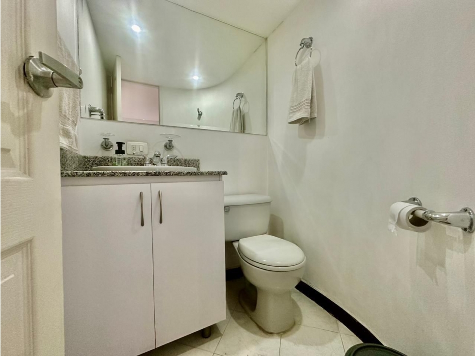 Apartamento amoblado en venta en Belén La Palma — foto 4
