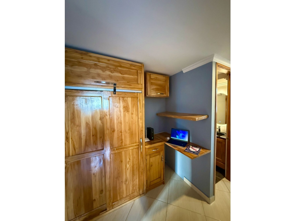 Apartamento amoblado en arriendo en Bello — foto 4
