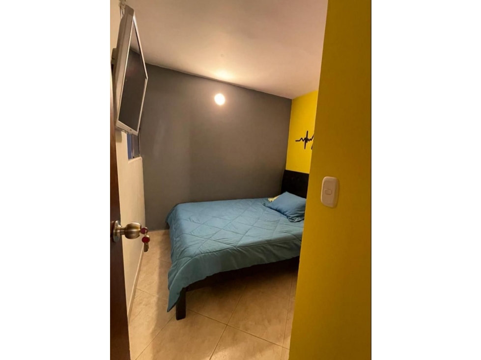Apartamento amoblado en arriendo en Buenos Aires — foto 4