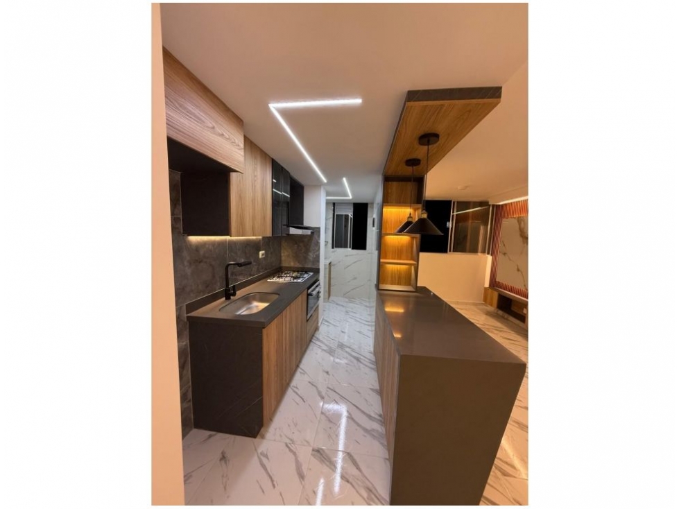 SE VENDE APARTAMENTO EN CALASANZ SECTOR PRIMAVERA — foto 4