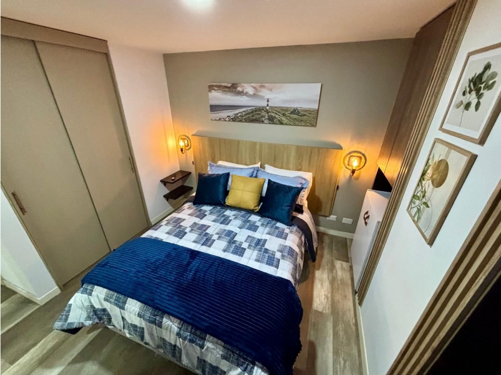Arriendo apartamento amoblado en El Poblado — foto 6