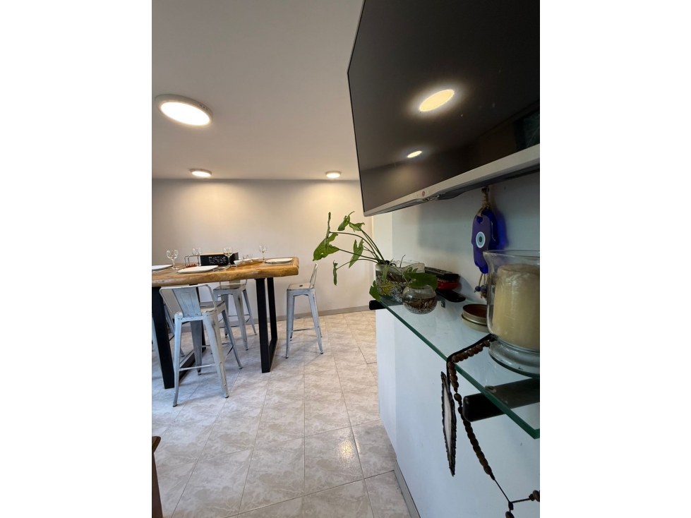 Apartamento amoblado en arriendo en Laureles Avenida 33 — foto 5