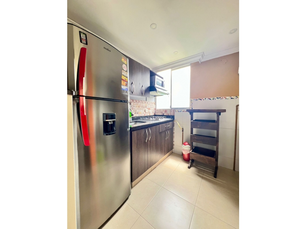 Apartamento amoblado en arriendo en Buenos Aires — foto 3