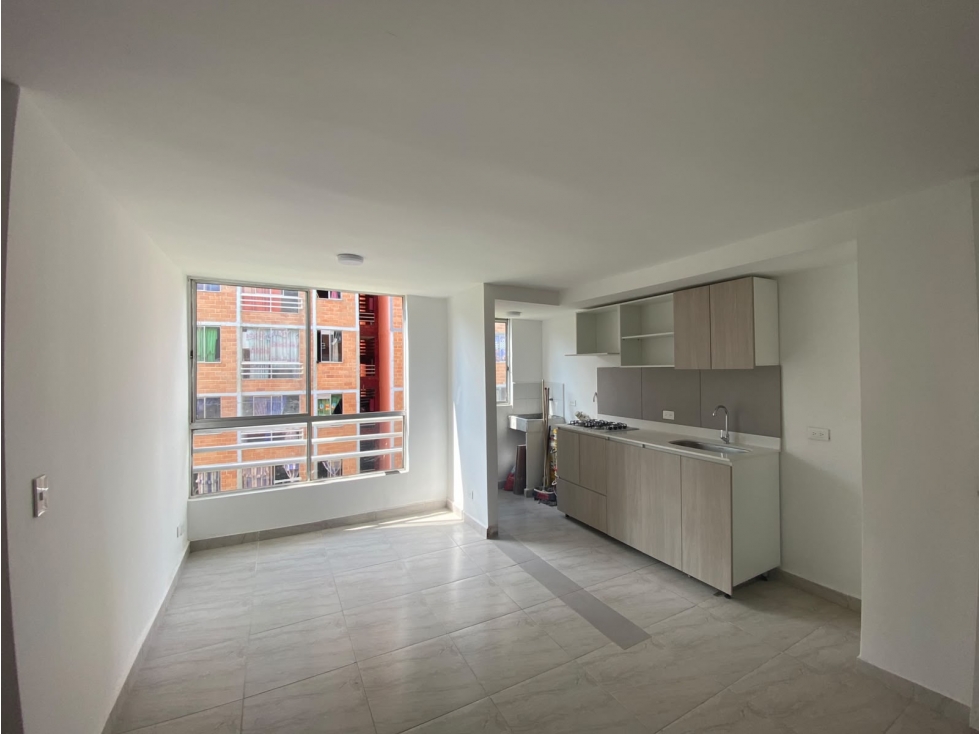 Apartamento en venta en Robledo