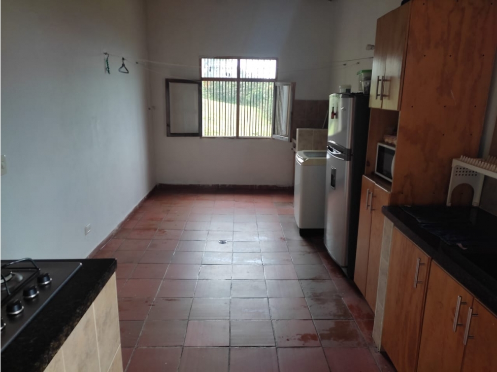 VENDO CASA FINCA VEREDA EL YOLOMBO- ROBLEDO