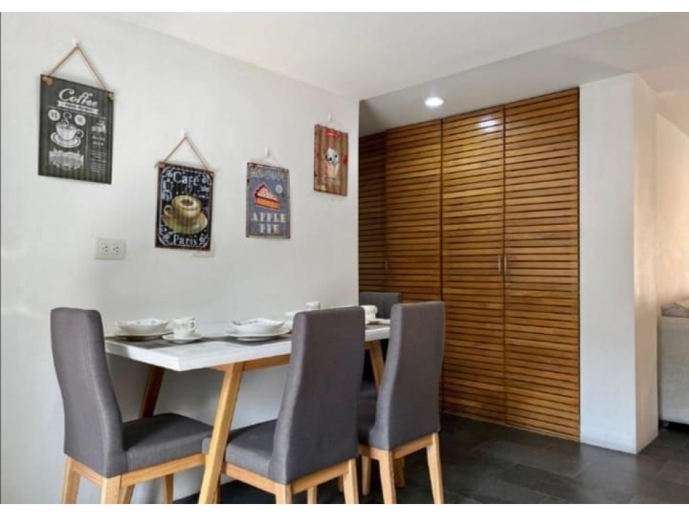 SE ARRIENDA APARTAMENTO AMOBLADO EN BELÉN VILLA DE ABURRA — foto 6
