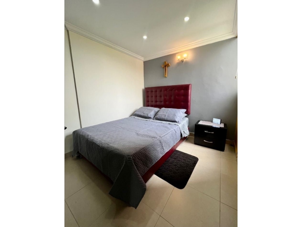 Apartamento amoblado en arriendo en Buenos Aires — foto 5