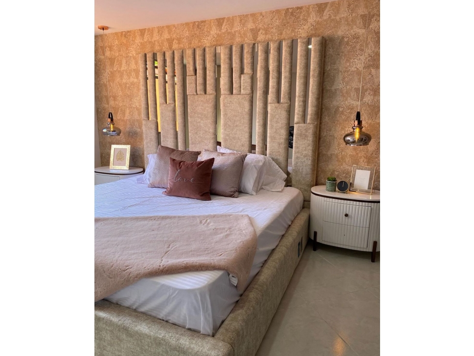 Apartamento amoblado en arriendo en Belen Rosales — foto 5
