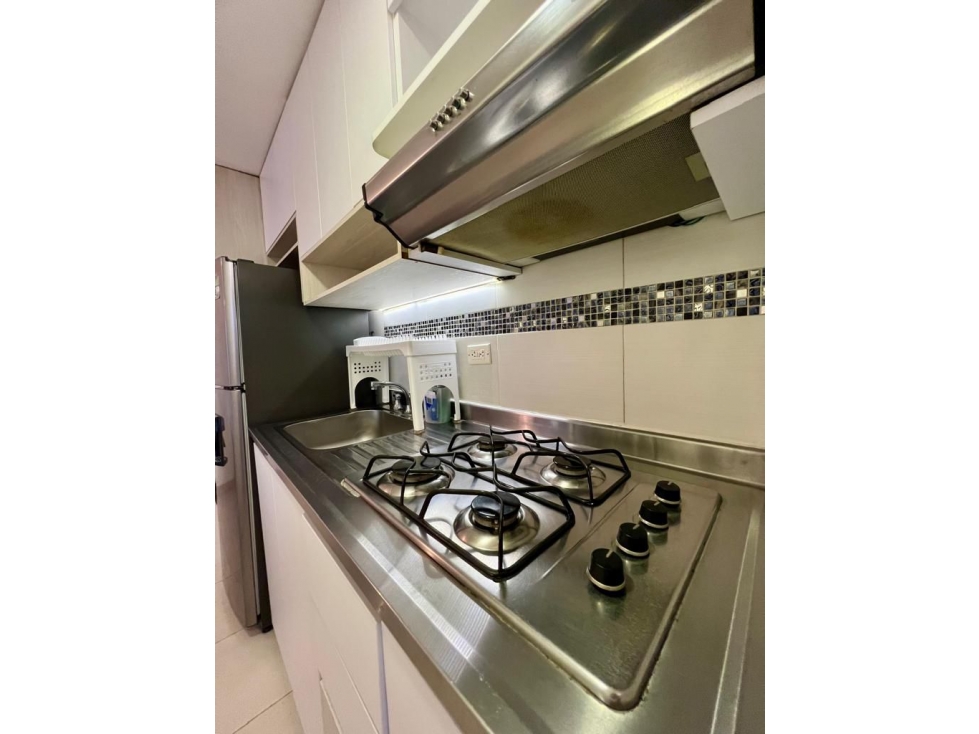 Apartamento amoblado en arriendo Villa Hermosa La Mansión — foto 6