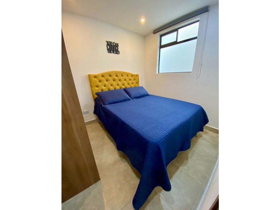 Apartaestudio amoblado en arriendo en Laureles — foto 4