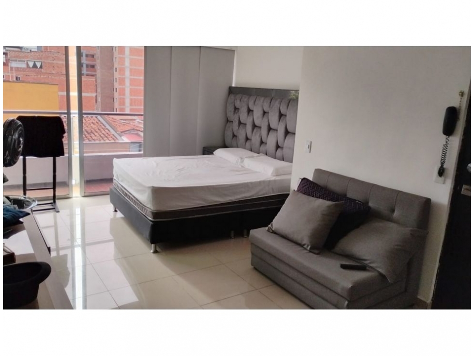 Apartaestudio en venta en Belen San Bernardo — foto 3