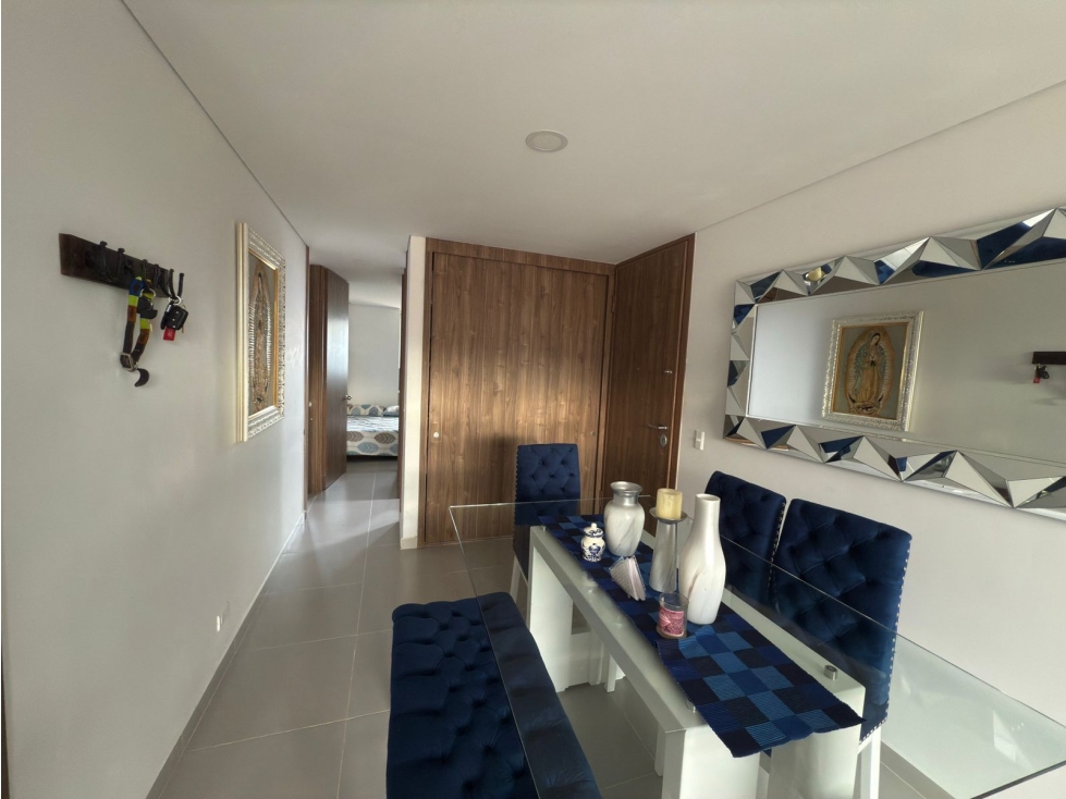Apartamento amoblado en arriendo en Laureles Estadio — foto 5