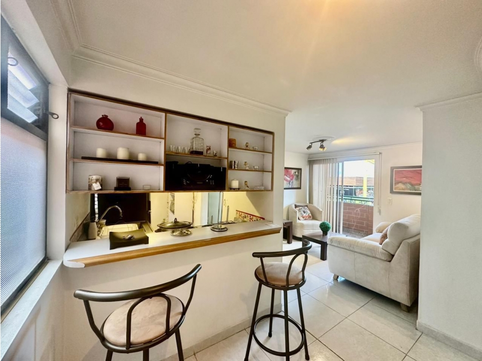 Apartamento Amoblado en Belen la Palma