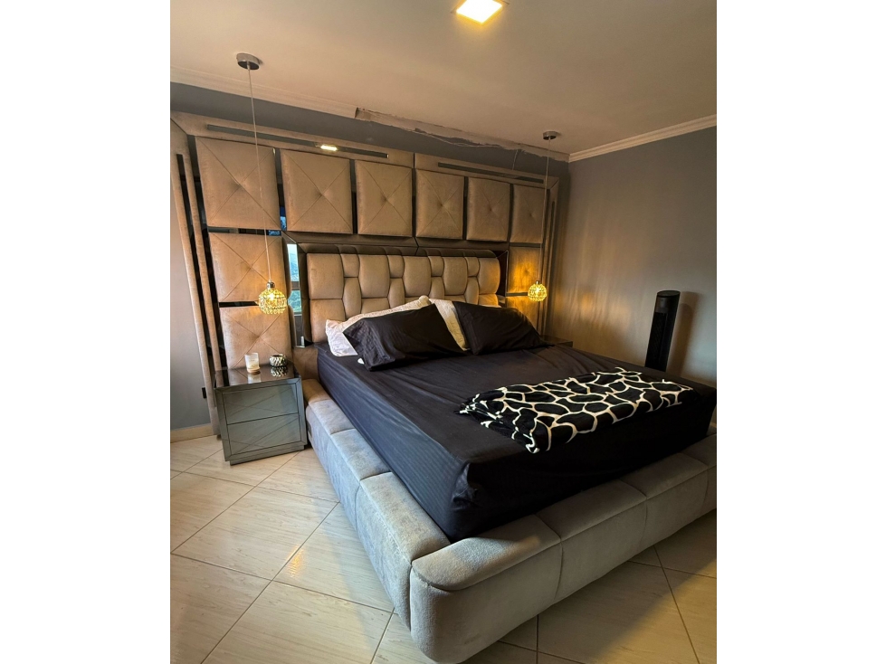 Apartamento amoblado en arriendo en Bello — foto 5