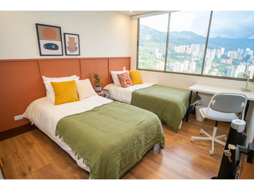 APARTAMENTO DÚPLEX EN YERBABUENA CAMPESTRE EL POBLADO — foto 6