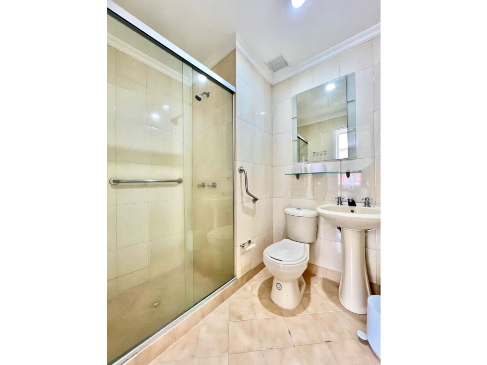 Apartamento amoblado en arriendo Loma del Indio — foto 5