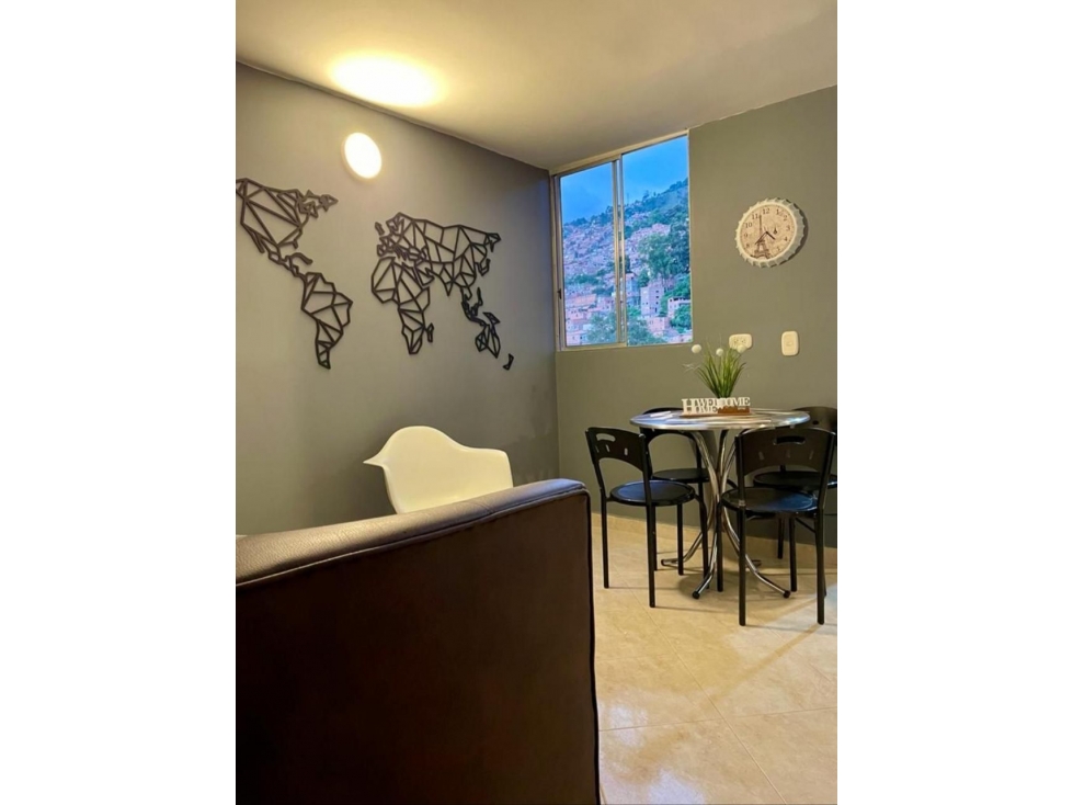 Apartamento amoblado en arriendo en Buenos Aires — foto 5