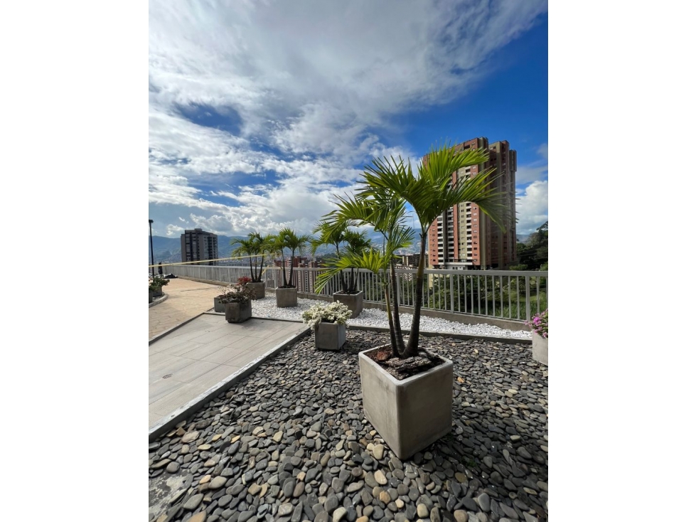 Apartamento amoblado en arriendo en El Poblado — foto 6