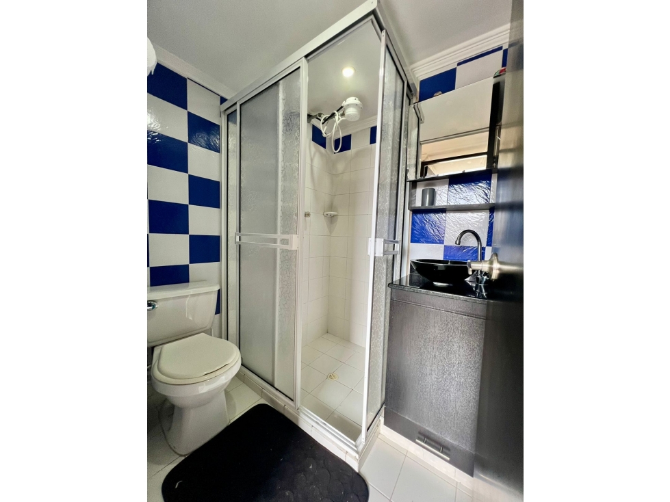 Apartamento amoblado en arriendo en Buenos Aires — foto 4