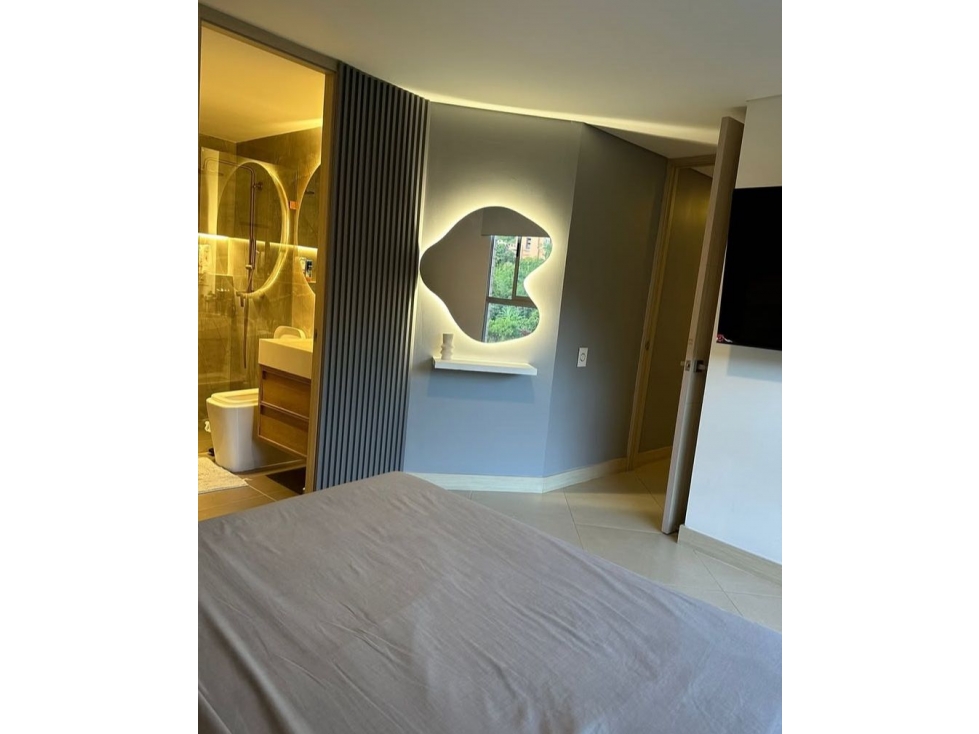 Apartamento amoblado en arriendo en Envigado — foto 5