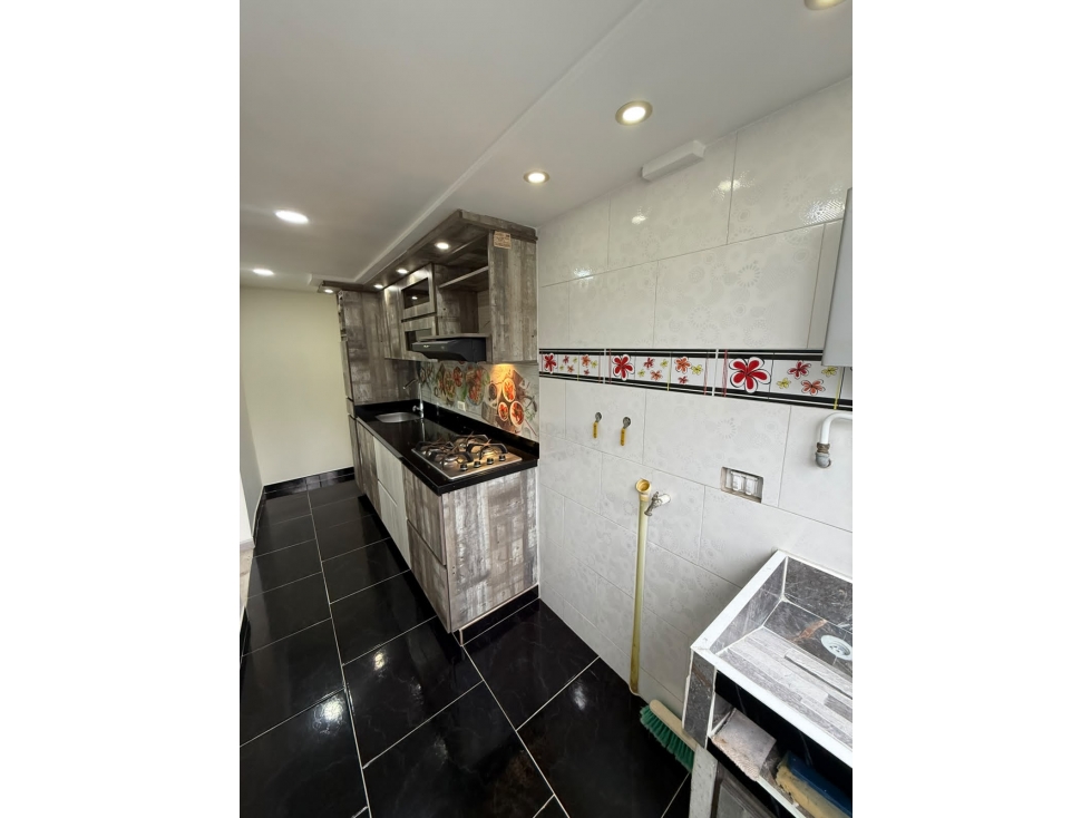Apartamento en venta en Robledo