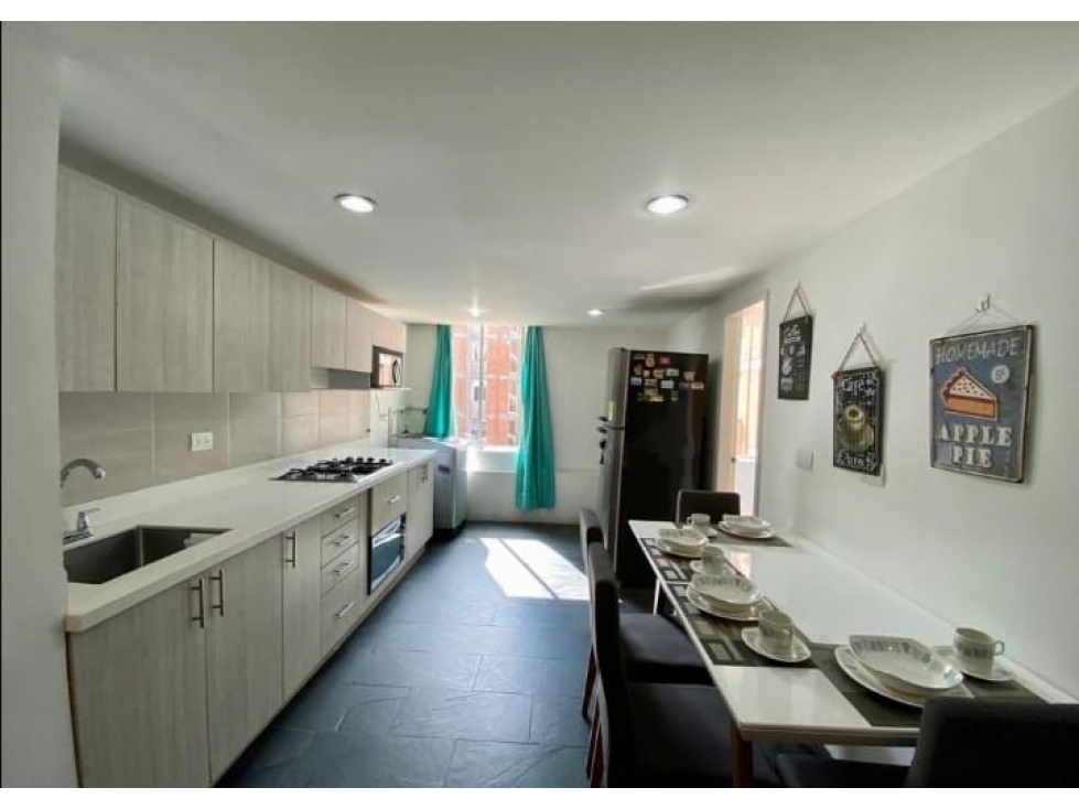 SE ARRIENDA APARTAMENTO AMOBLADO EN BELÉN VILLA DE ABURRA — foto 2