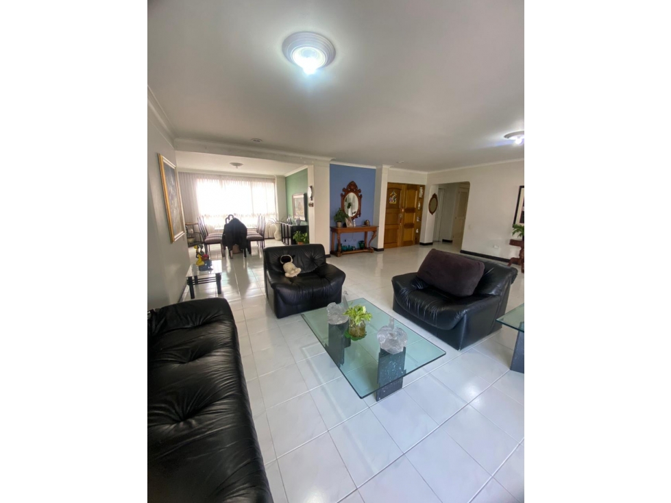 Apartamento en venta POBLADO LA ASOMADERA 2