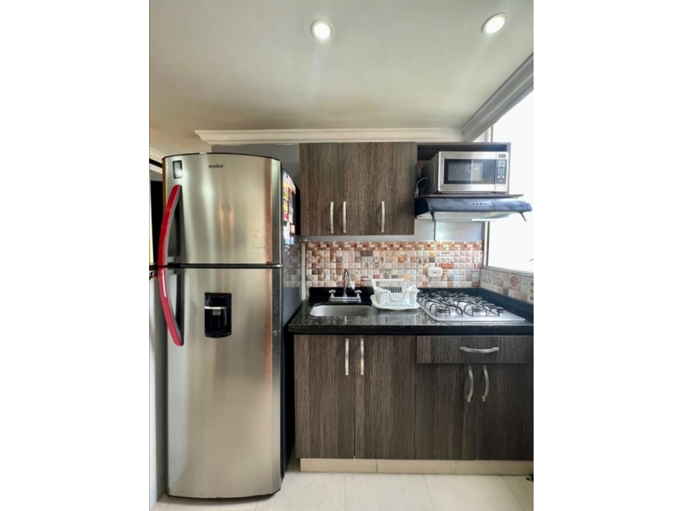 Apartamento amoblado en arriendo en Buenos Aires — foto 6