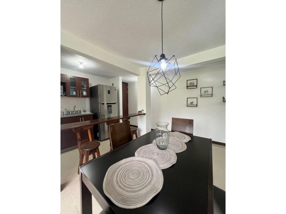 Apartamento amoblado en arriendo El Poblado — foto 2