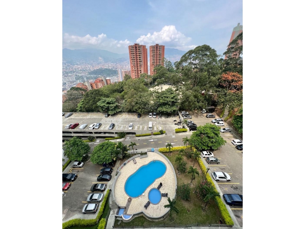 Apartamento amoblado en arriendo en Loma del Indio — foto 6