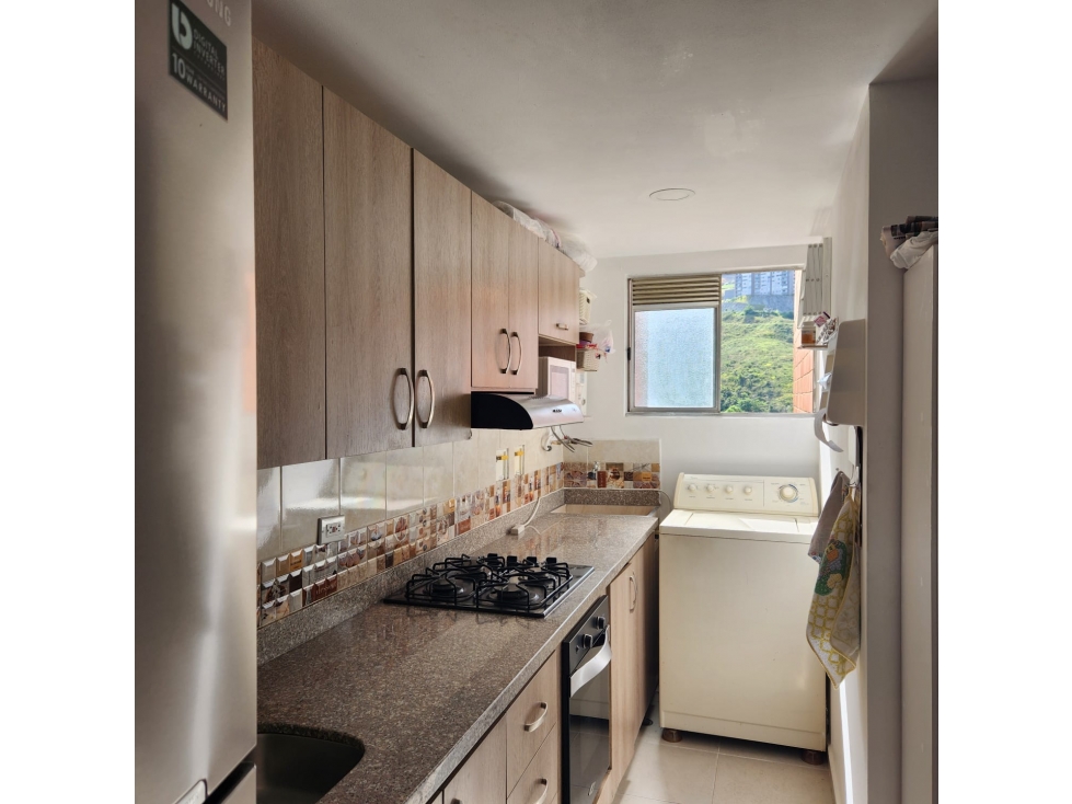 Apartamento en venta en Calasanz