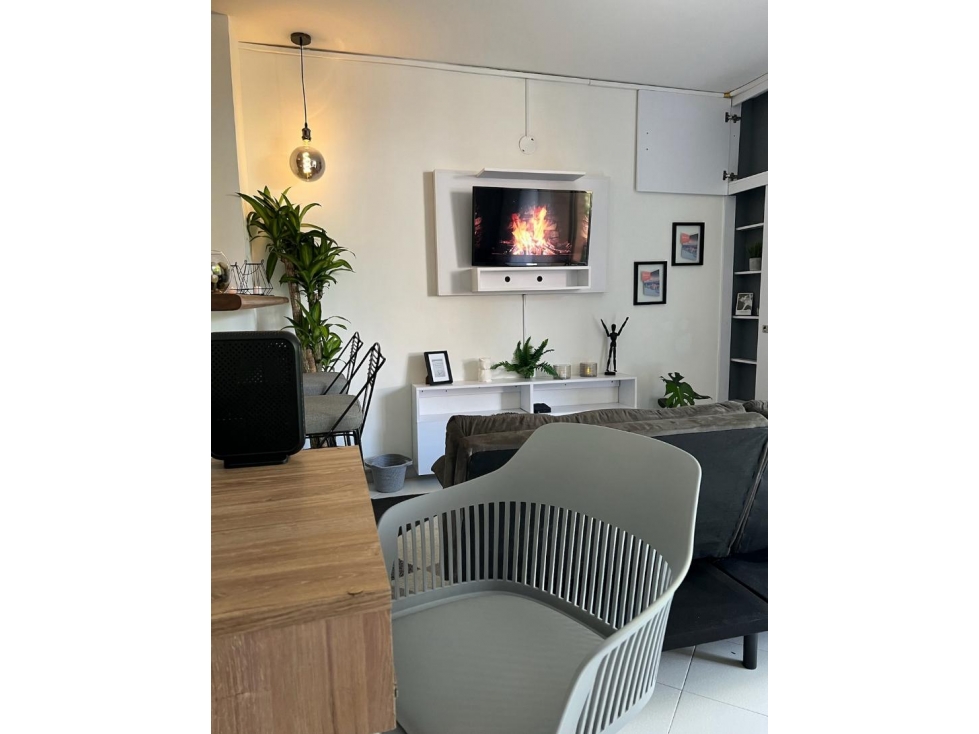 Apartamento amoblado en arriendo en El Poblado — foto 5