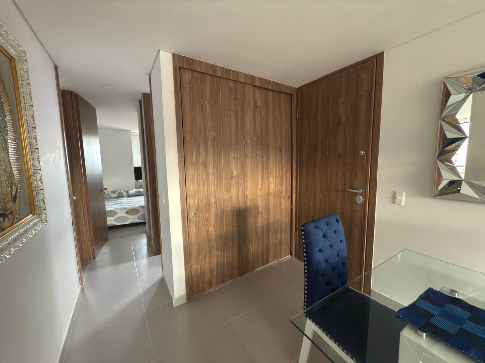 Apartamento amoblado en arriendo en Laureles Estadio — foto 6