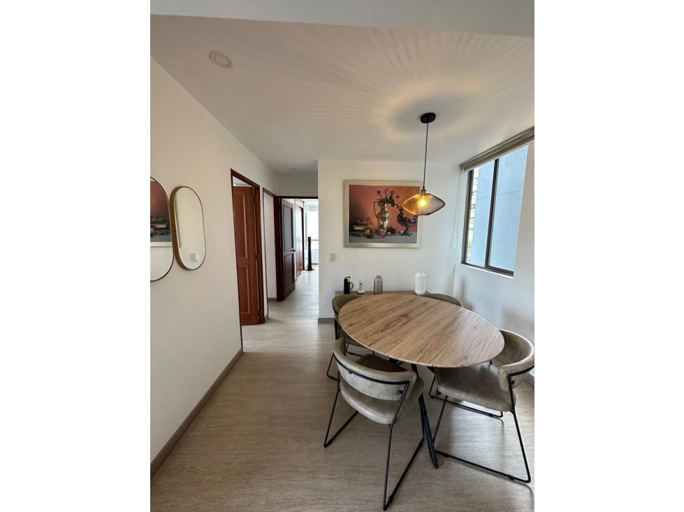 Apartamento en arriendo en Balsos de Oviedo — foto 6