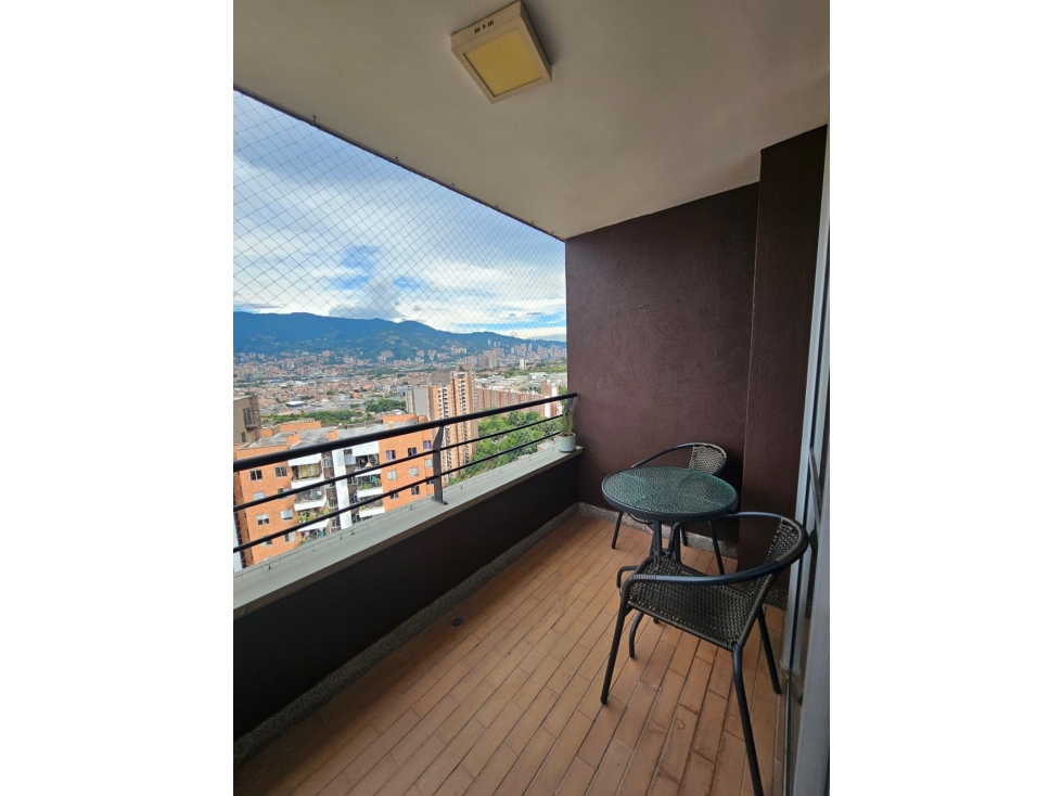 Apartamento amoblado en arriendo en Itagüí — foto 6