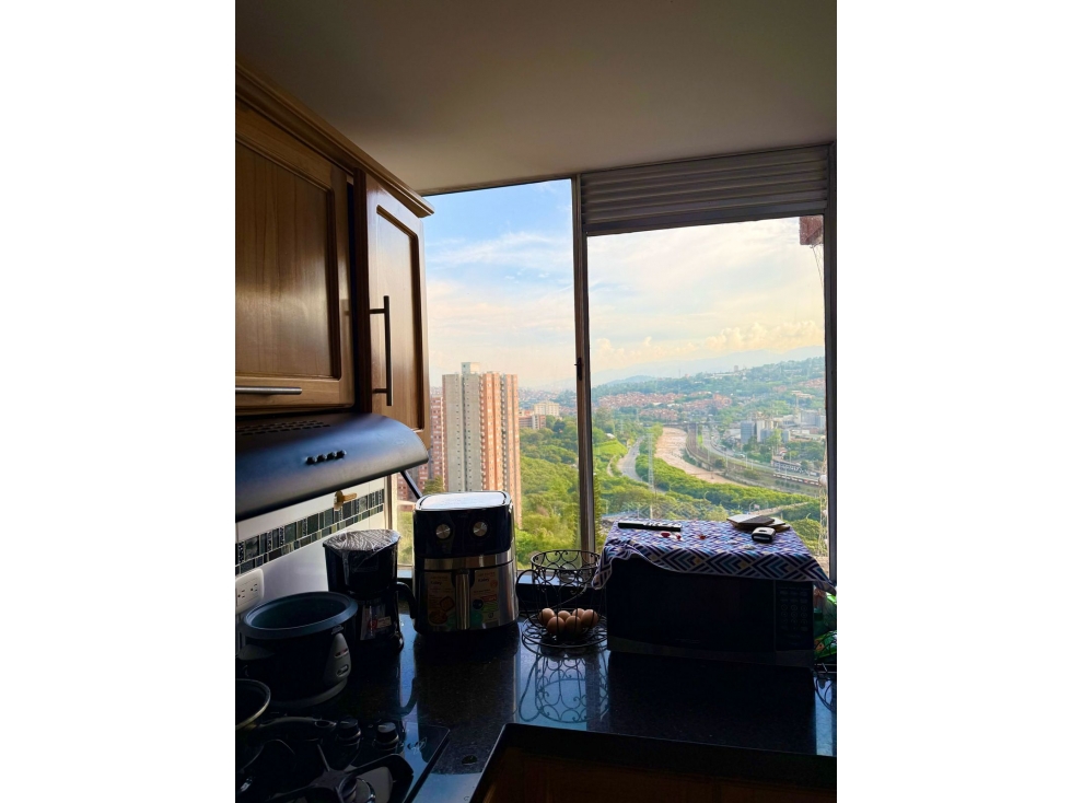 Apartamento amoblado en arriendo en Bello — foto 6