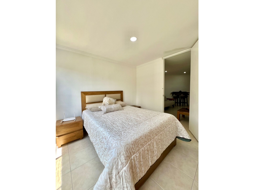 Apartamento amoblado en arriendo Loma del Indio — foto 6